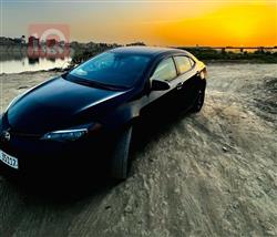 تۆیۆتا کۆرۆلا